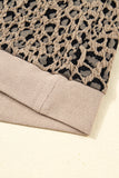 The Mila Leopard Top!
