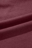The Rustic Edge Top (Mulberry Spice)!