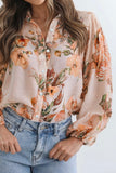 The Autumn Petals Blouse!