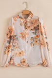 The Autumn Petals Blouse!