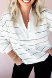 The Harbor Breeze Stripe Top!