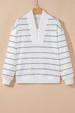 The Harbor Breeze Stripe Top!