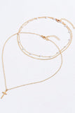 Faith & Grace Necklace Set!