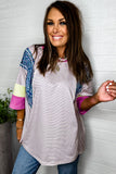 The Cape Cod Patchwork Top!