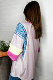 The Cape Cod Patchwork Top!