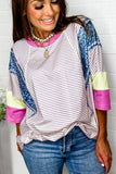 The Cape Cod Patchwork Top!