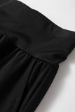 The Austin Cargo Joggers in Black!