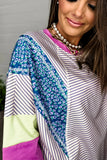 The Cape Cod Patchwork Top!