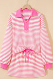 The Pink Horizon Skort Set!