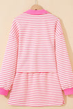 The Pink Horizon Skort Set!