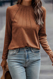 The Paxton Top in Cinnamon Spice!