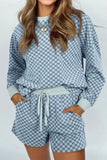 The Calista Set in Blue!