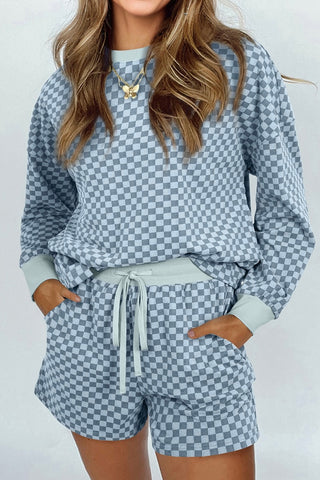 The Calista Set in Blue!