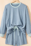 The Calista Set in Blue!