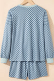 The Calista Set in Blue!