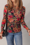 The Cedar River Mesh Top!