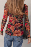 The Cedar River Mesh Top!