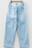 The Canton Barrel Jeans!