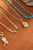 The Cowgirl Charm Necklace Set!
