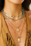 The Cowgirl Charm Necklace Set!