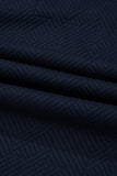 The Hudson Bay Top in Navy!