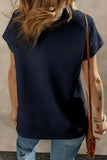 The Hudson Bay Top in Navy!