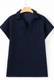 The Hudson Bay Top in Navy!