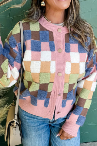 The Pocatello Cardigan!