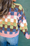 The Pocatello Cardigan!
