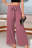 The Milan Nights Pants In Mulberry!