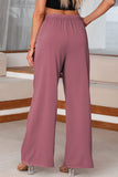 The Milan Nights Pants In Mulberry!
