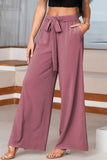 The Milan Nights Pants In Mulberry!