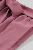 The Milan Nights Pants In Mulberry!