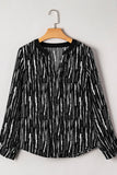 The Sutton B&W Top!