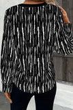 The Sutton B&W Top!
