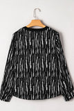 The Sutton B&W Top!