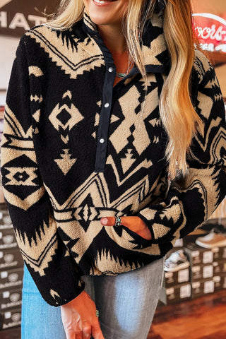 The Scottie Sherpa Pullover!