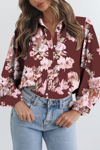 The Oakley Button-Up Blouse!