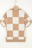 The Westlake Check Sweater!