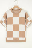 The Westlake Check Sweater!