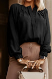 The Laurel Hill Top in Black!