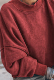 The Bristol Mineral Wash Sweatshirt!