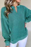 The Karter French Terry Top!