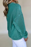 The Karter French Terry Top!