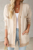 The Joliet Houndstooth Cardigan!