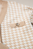 The Joliet Houndstooth Cardigan!