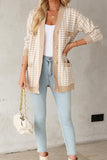 The Joliet Houndstooth Cardigan!