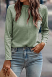The Paxton Top in Dusty Sage!