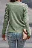 The Paxton Top in Dusty Sage!