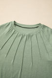 The Paxton Top in Dusty Sage!